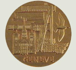 Brązowy medal Genève Kwiecień 2007